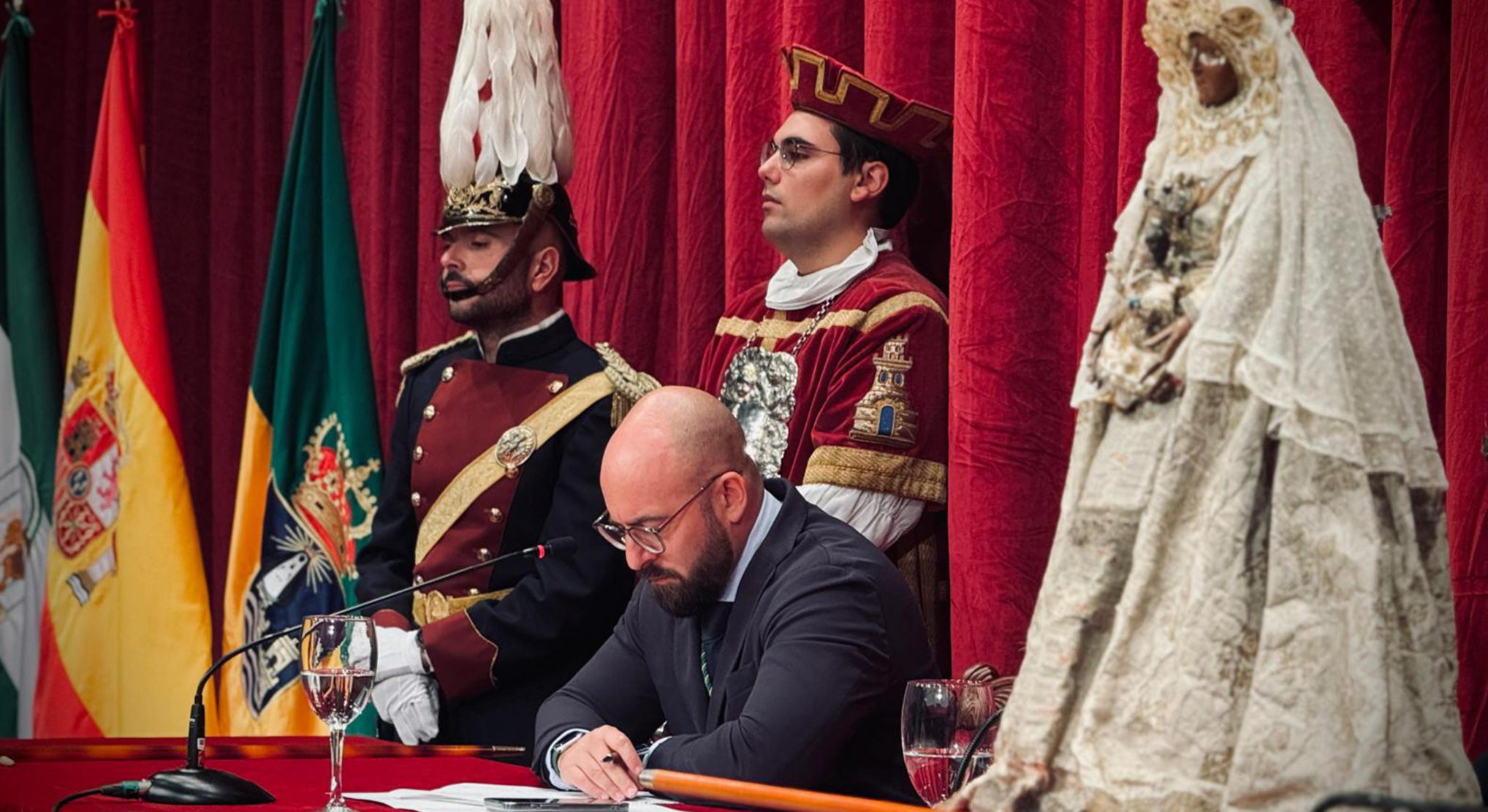 Germán Beardo reestructura el equipo de Gobierno para afrontar el nuevo curso político avanzando más en la transformación de la ciudad