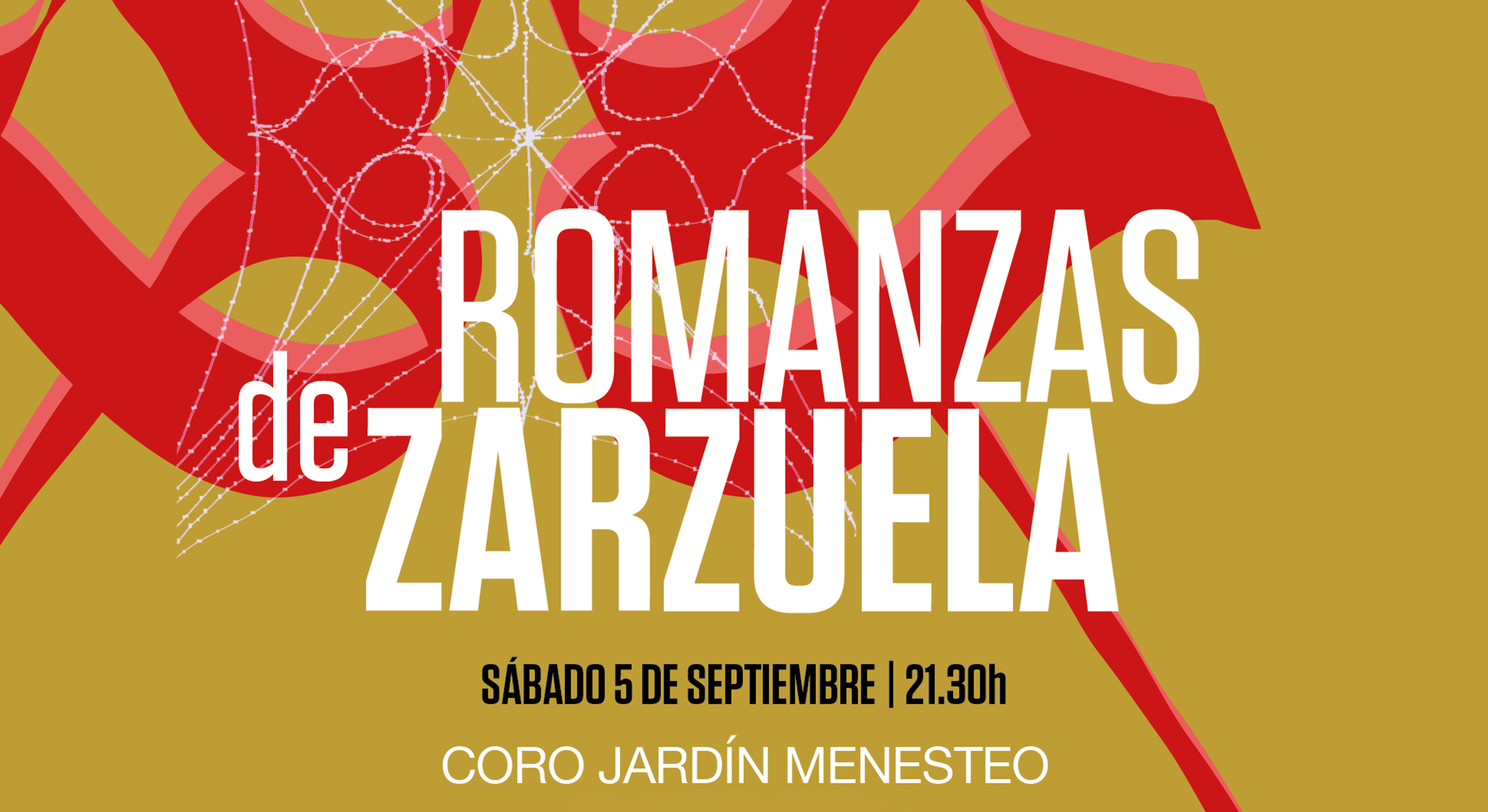 La concejalía de Cultura pone este jueves 3 a la venta las entradas para el concierto de Romanzas de Zarzuela y la VI Reunión del Cante de Cádiz y El Puerto