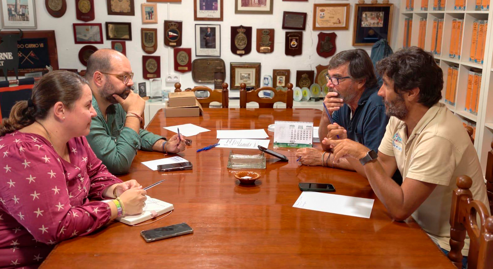 El Puerto celebrará el Día Mundial de la Pesca en noviembre