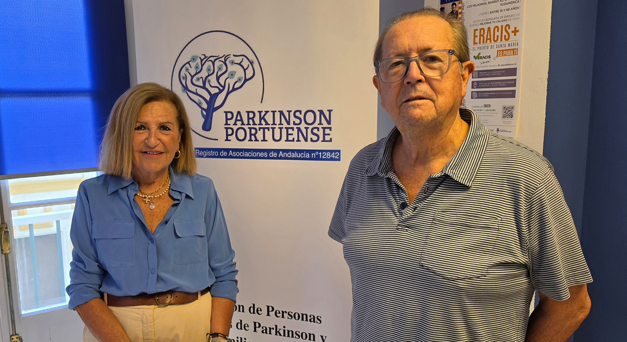 El Ayuntamiento impulsa el taller gratuito de educación sanitaria en párkinson 'Decidí vivir' a partir del 15 de septiembre