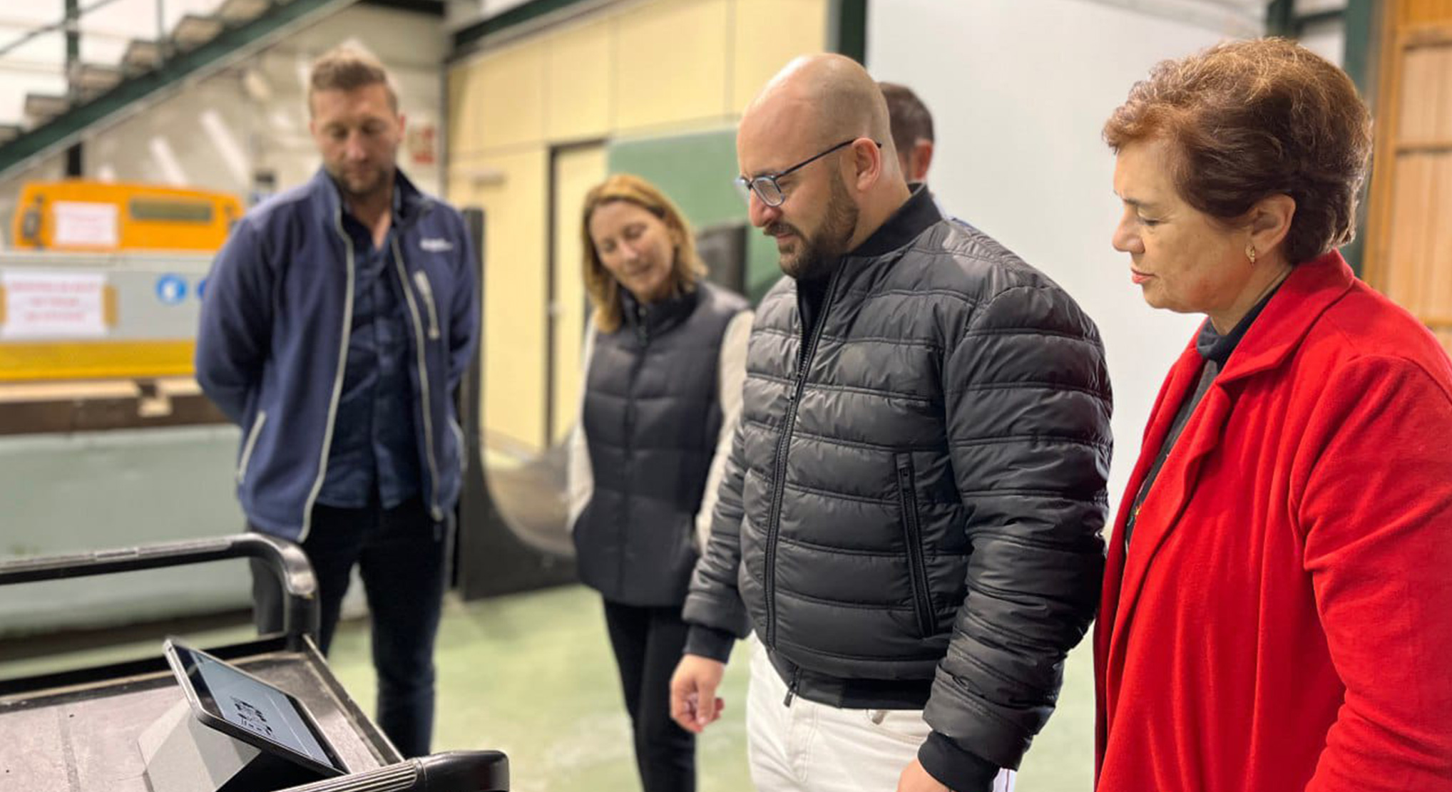 El Ayuntamiento publica el listado provisional de admitidos y no admitidos al proceso de selección del curso de Montaje de Estructuras Aeronáuticas
