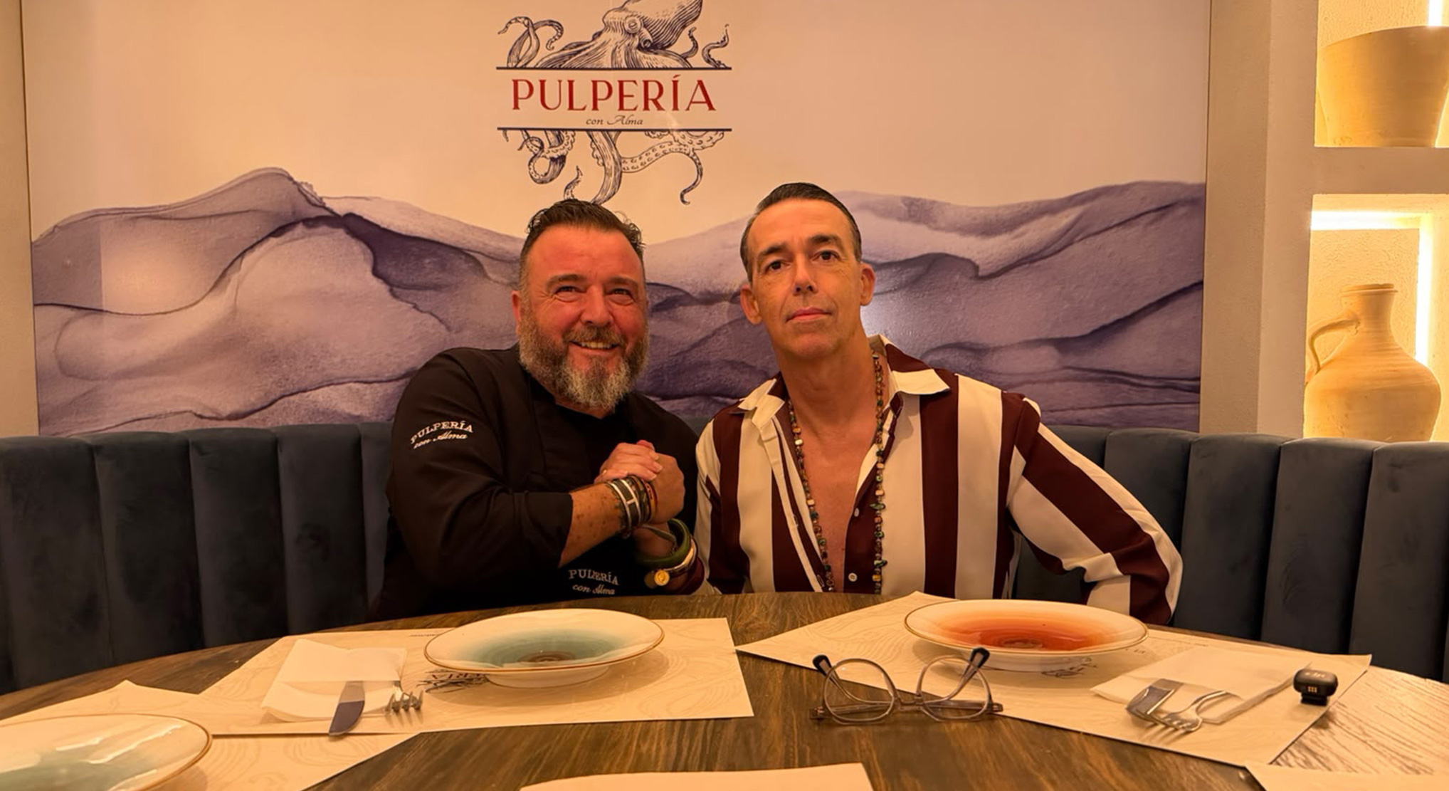'Pulpería con Alma' organizará una 'Feira del Pulpo' en su establecimiento de la calle Misericordia el jueves 24 y viernes 25