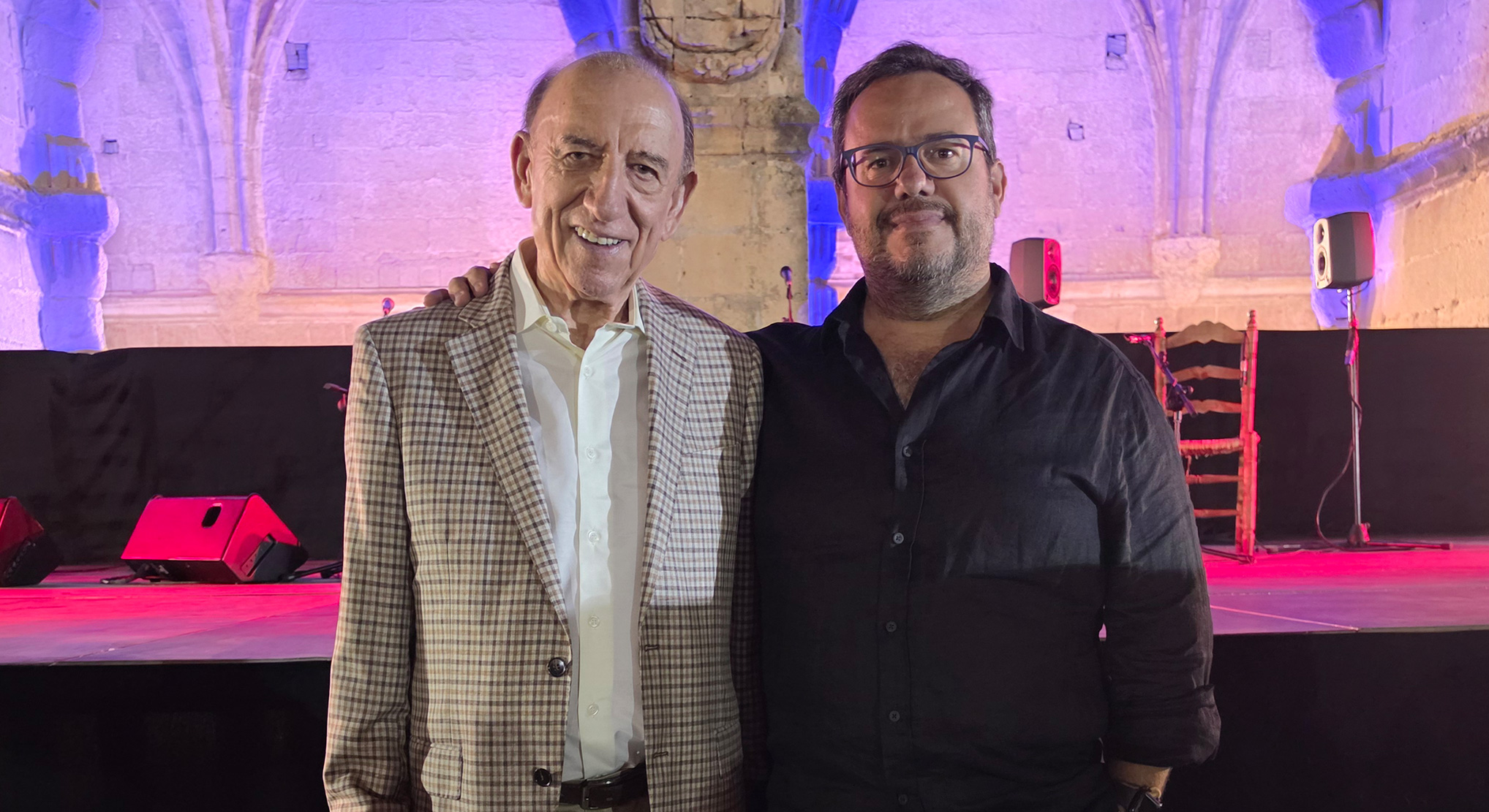 Las VI Jornadas del Cante de Cádiz y El Puerto finalizan con gran éxito en el Monasterio de la Victoria
