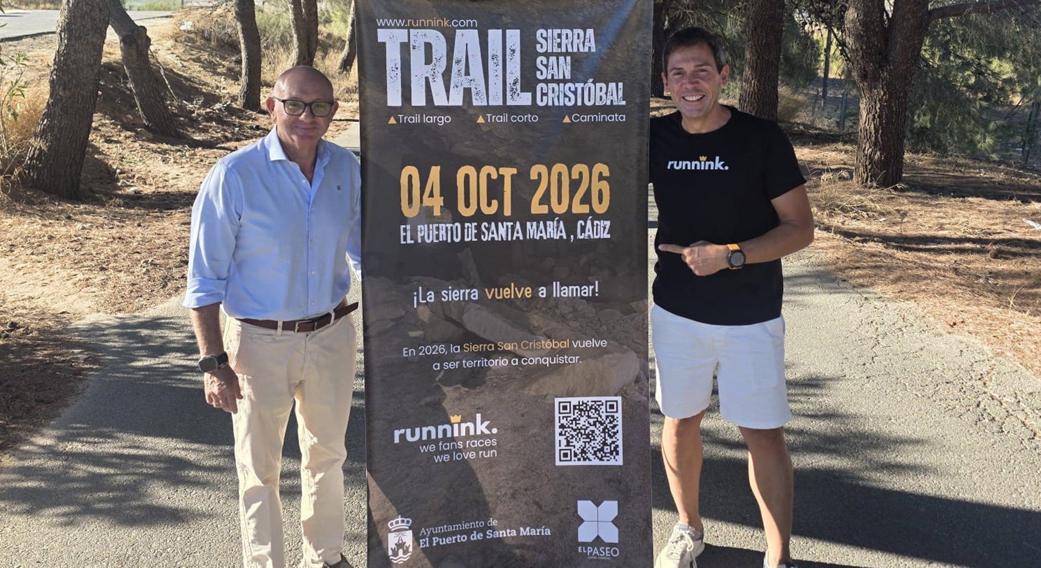 La segunda edición de la Trail Sierra de San Cristóbal se disputará el 4 de octubre