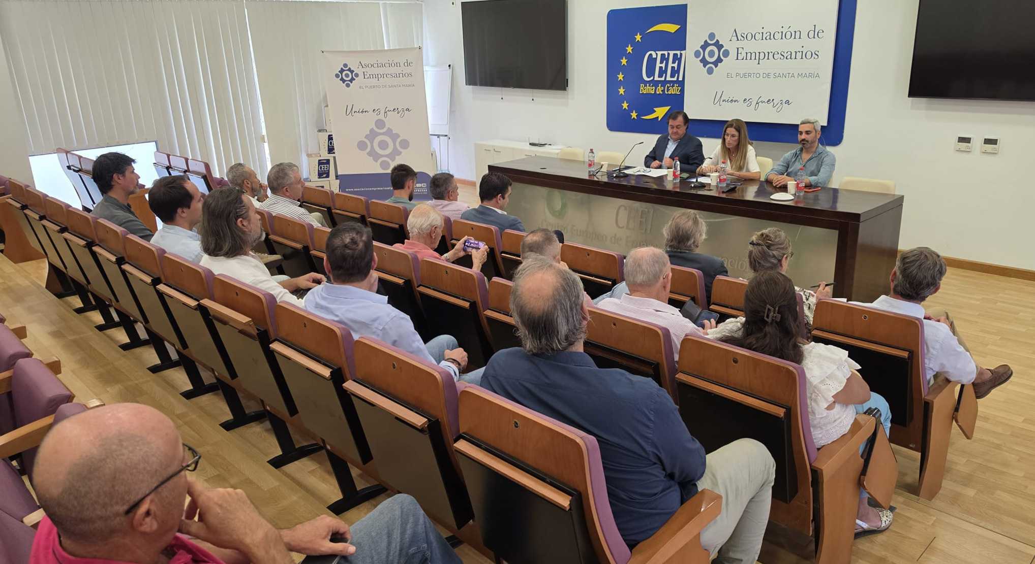 El Puerto avanza hacia un urbanismo más ágil con la simplificación de trámites y la colaboración público-privada