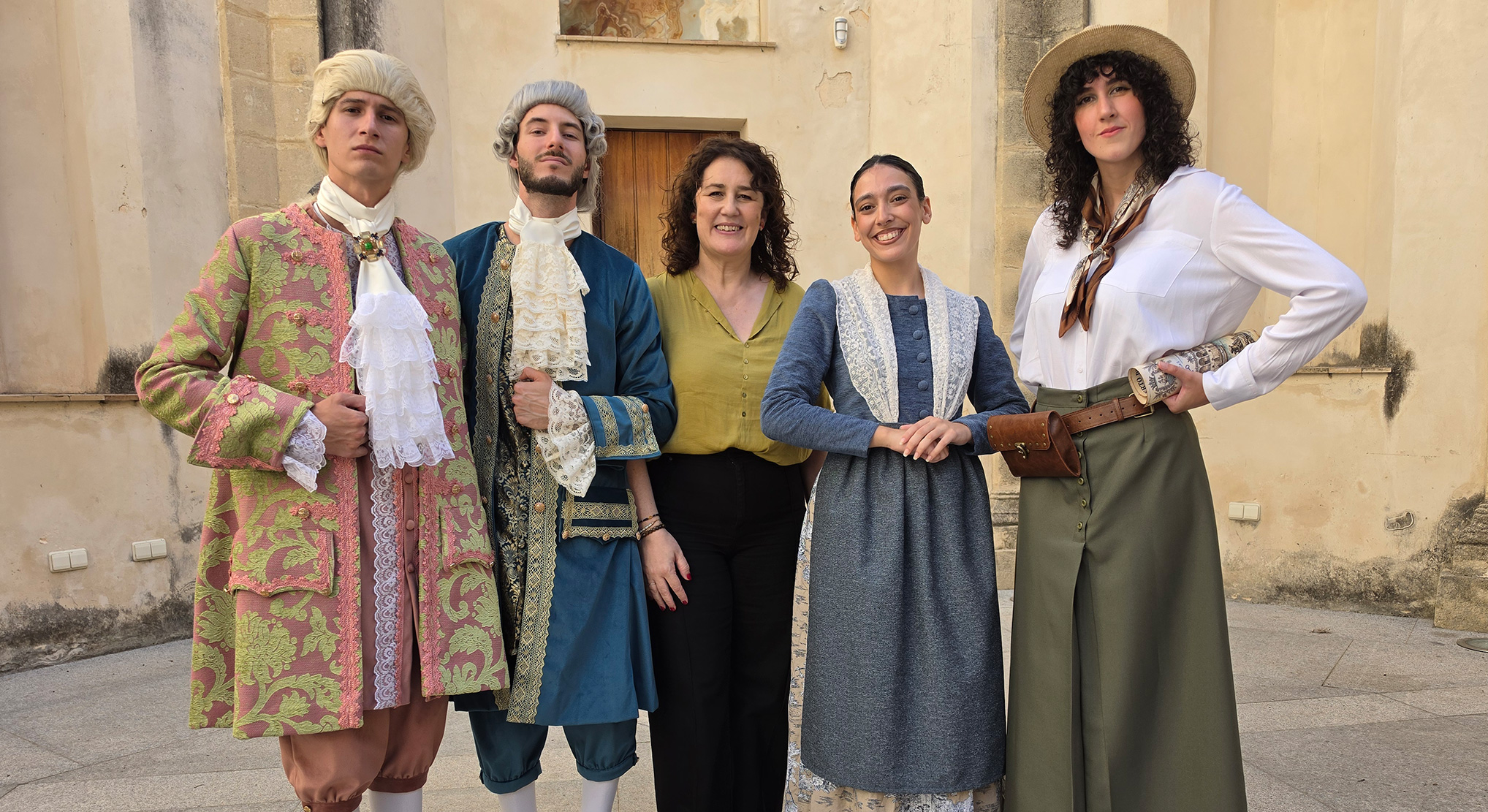 La programación organizada con motivo del Día Mundial del Turismo cosecha una gran acogida