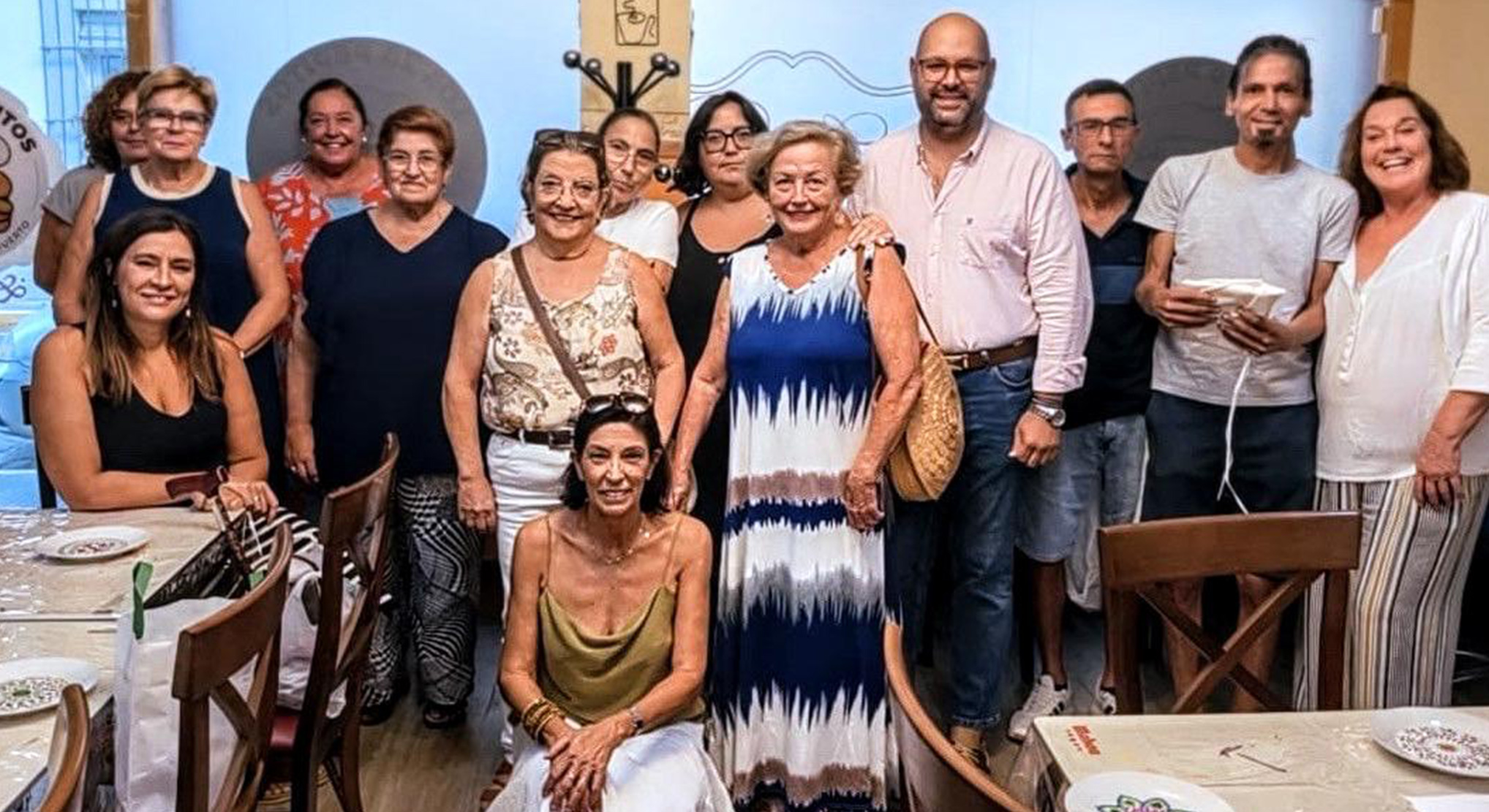 El Ayuntamiento clausura un nuevo taller de manualidades del Plan Formativo Municipal