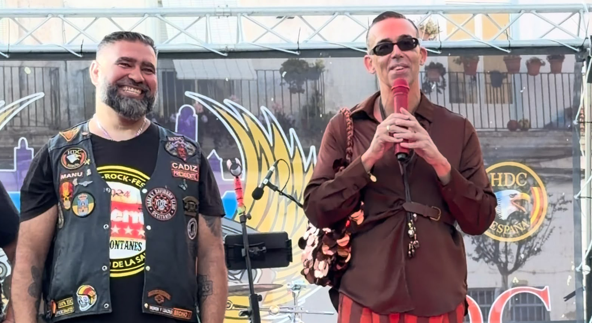 La VIII Concentración de Harley Davidson finaliza batiendo el récord de casi 5000 asistentes