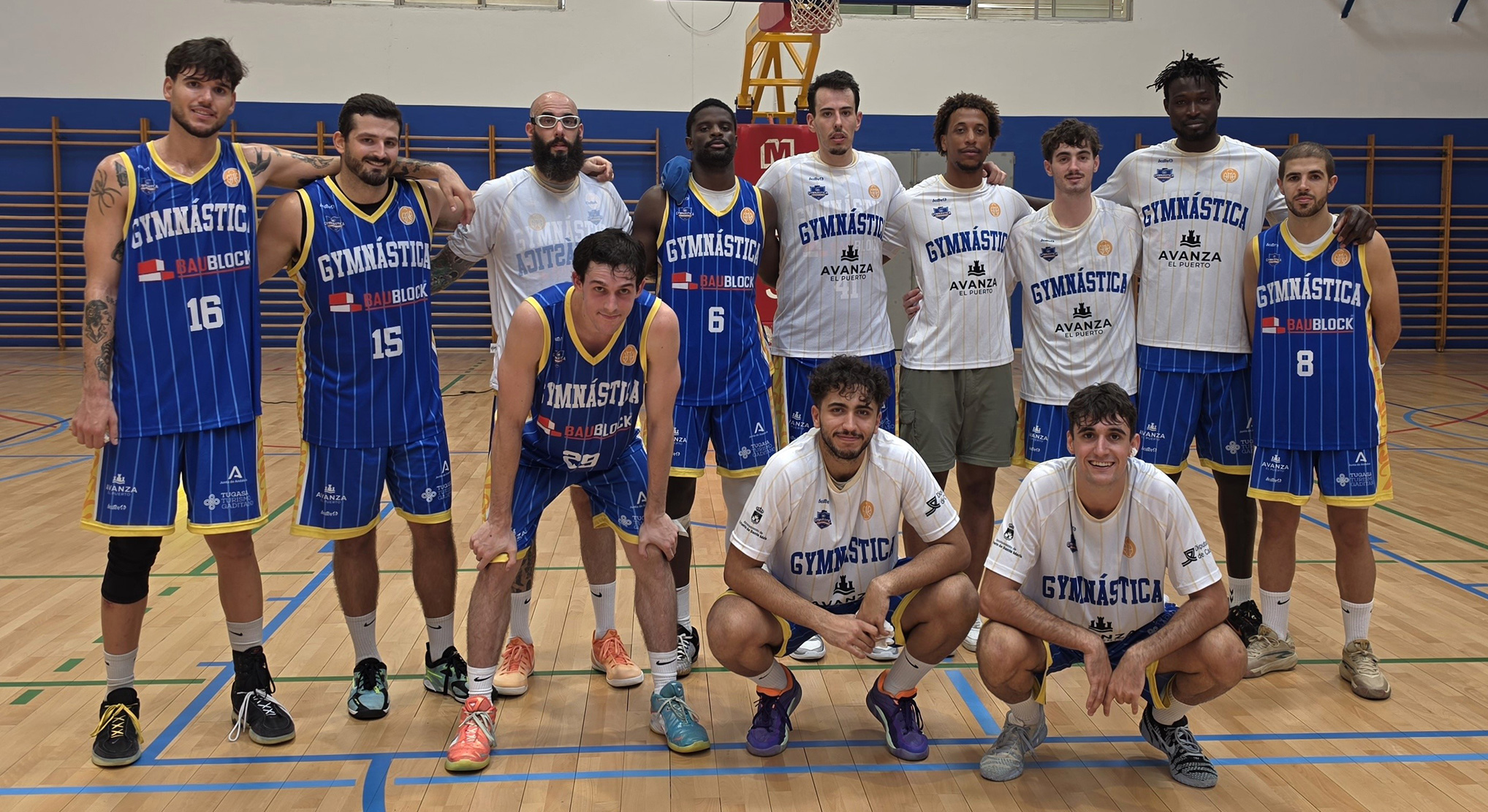 El conjunto linense del Oh! Tels Ulb gana la Copa Diputación de Cádiz 3ª FEB Masculina