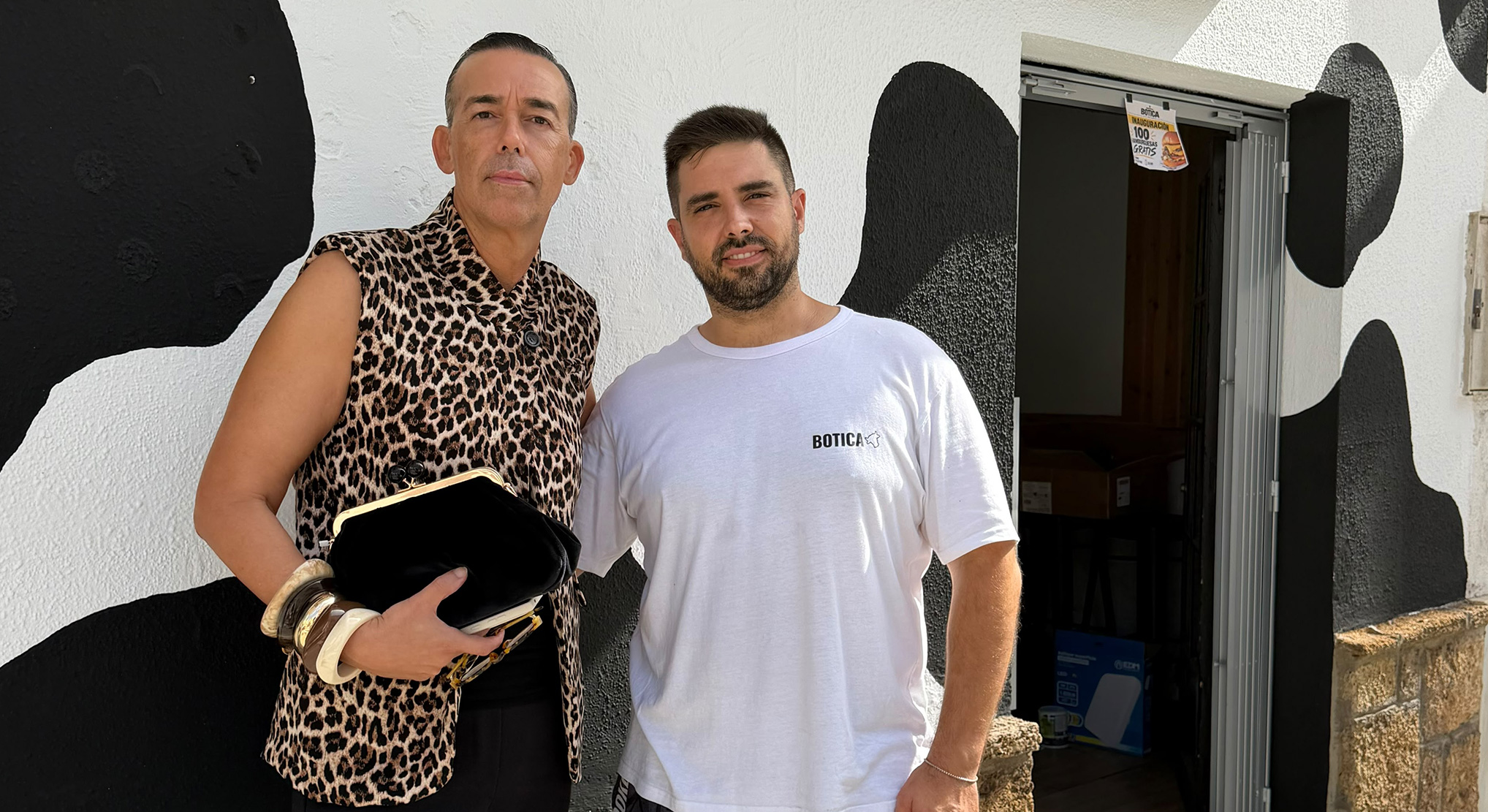 El Puerto amplía su oferta gastronómica con 'Botica', un establecimiento de comidas para llevar ubicado en las proximidades de la rotonda del Magisterio