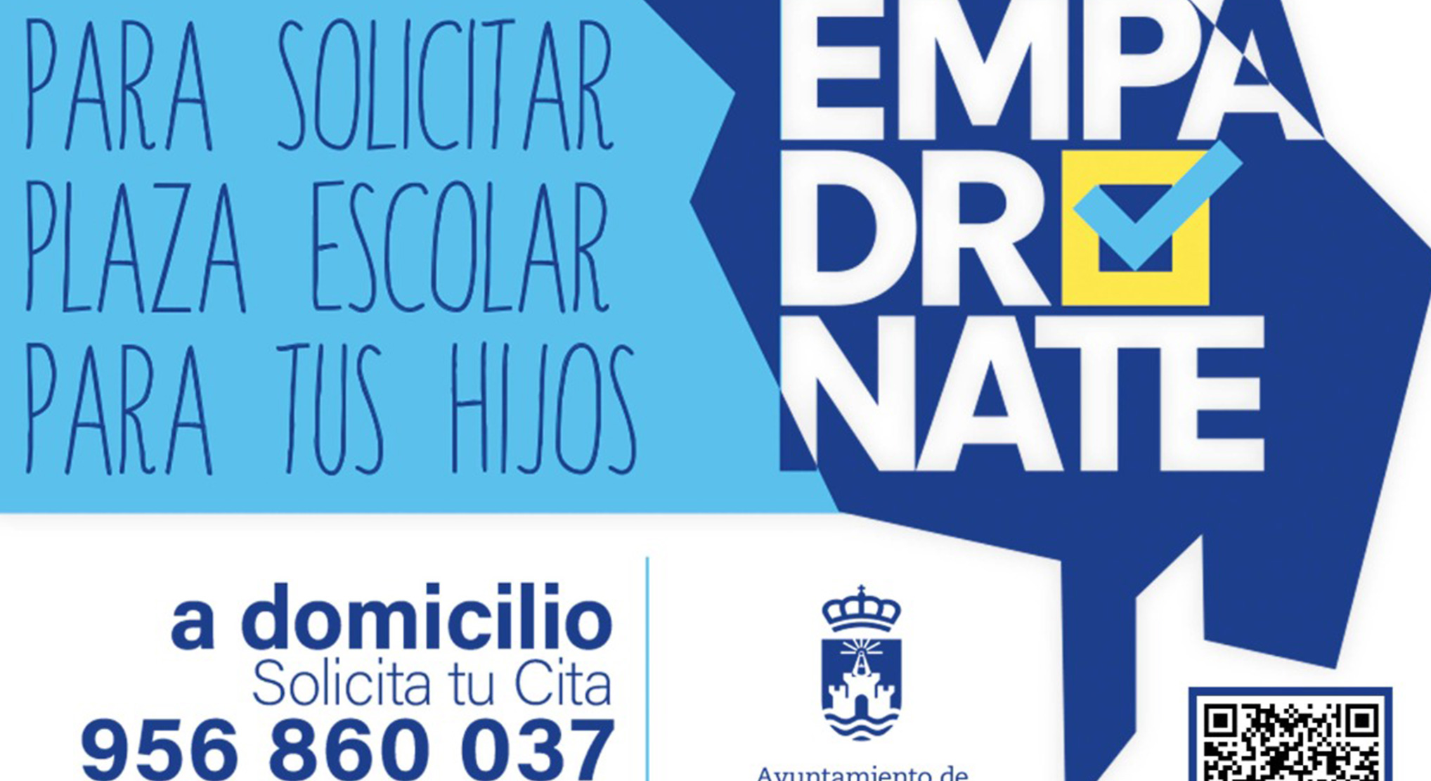 El Padrón Municipal combina la atención presencial, domiciliaria y digital para facilitar las gestiones a la ciudadanía