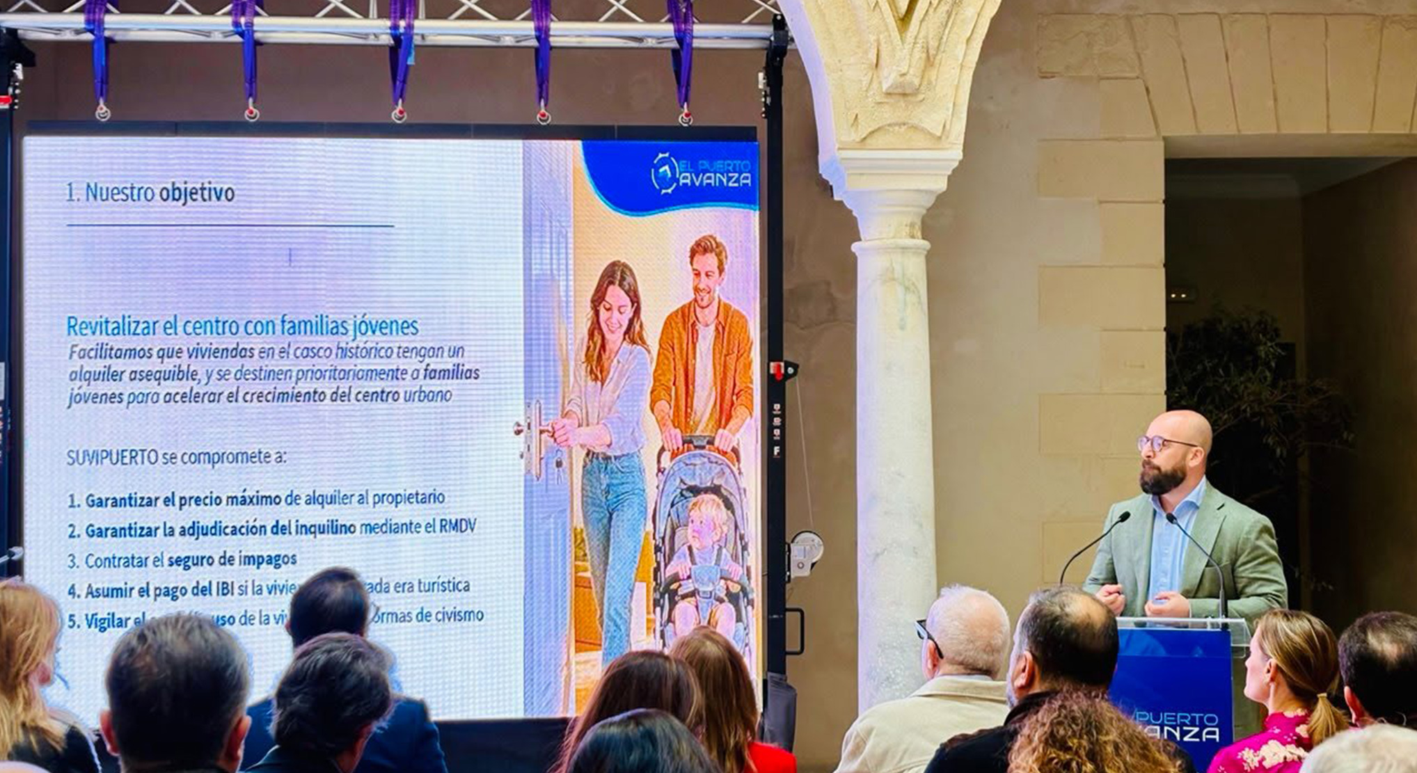 El Gobierno de Germán Beardo aprueba 53 millones de euros en inversiones y proyectos para impulsar la vivienda y avanzar en todos los barrios