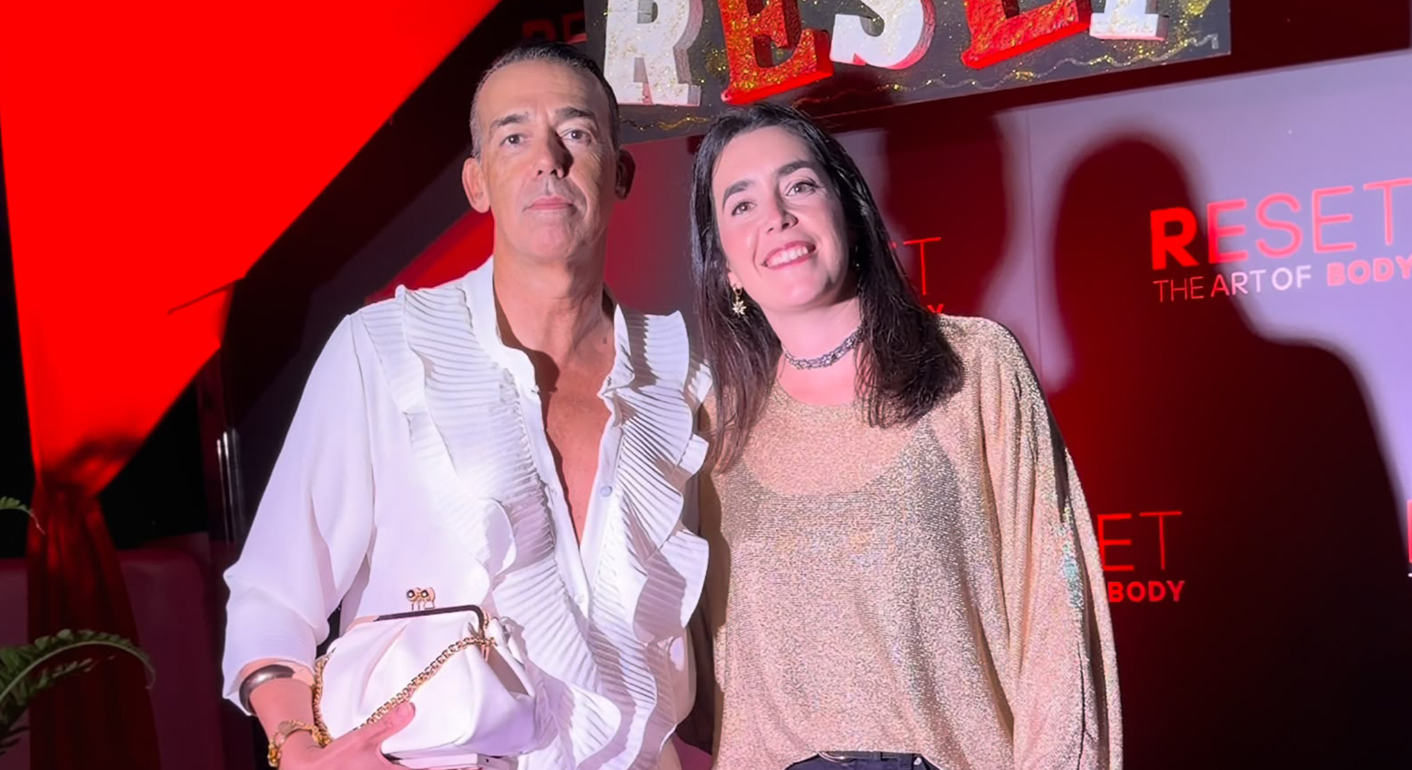 El gimnasio Reset celebra su V Aniversario con la temática 'The Circus Night'