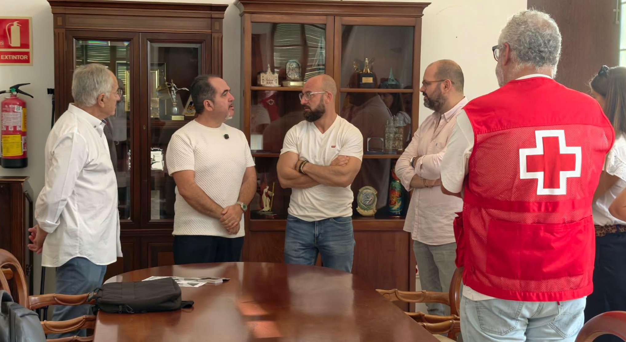 El Teatro Municipal Pedro Muñoz Seca acogerá el sábado 10 'Ultramágica', un espectáculo para toda la familia organizado por Cruz Roja