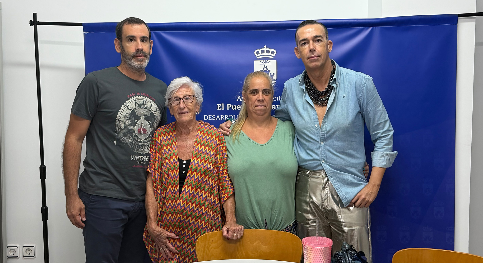 La Agrupación Parroquial de la Redención colaborará en eventos navideños organizados por Fiestas