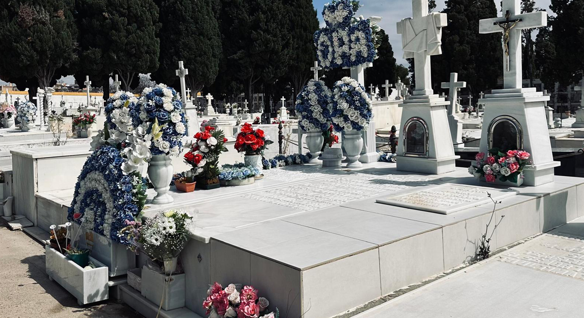 El Ayuntamiento amplía el horario de visitas al Cementerio Municipal del 30 de octubre al 2 de noviembre
