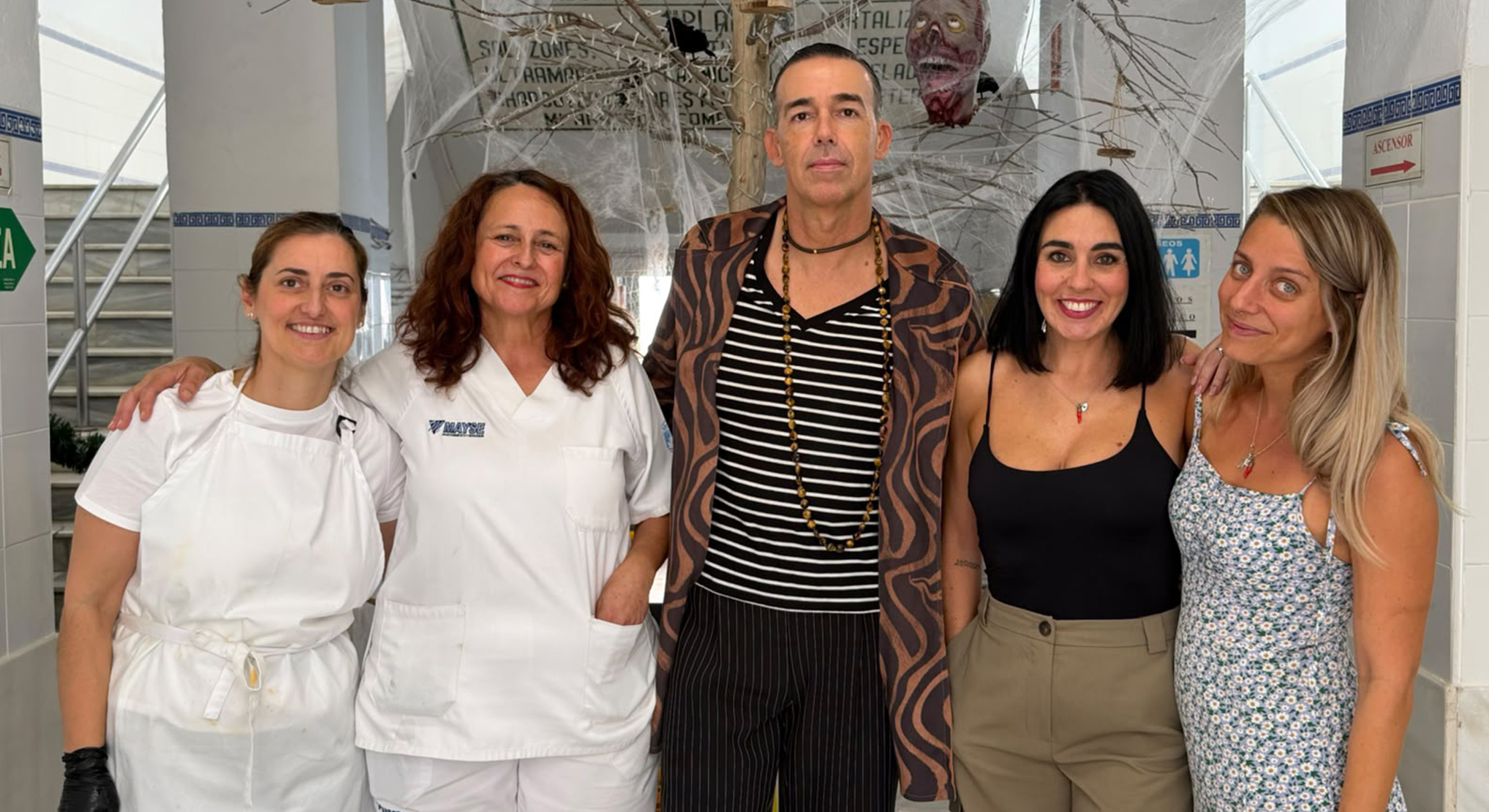 El Mercado de Abastos sortea 450 euros en vales de compra para incentivar las ventas