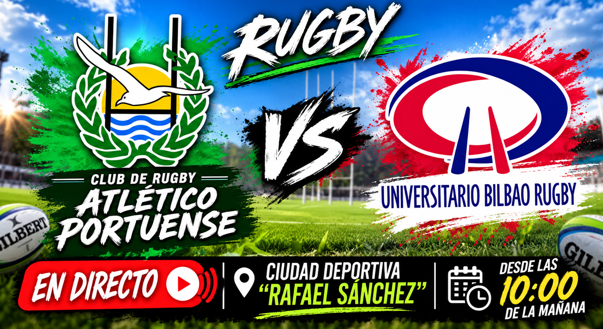 Radio Puerto retransmitirá en directo los partidos en casa del CRAP femenino en División de Honor B