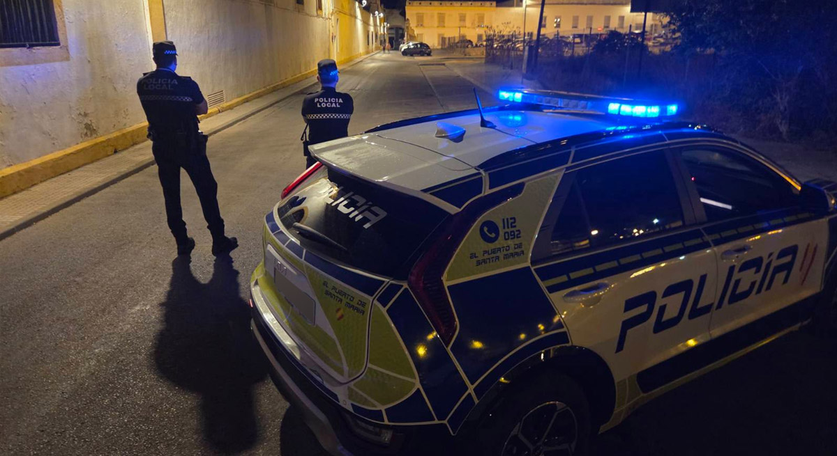 Policía Local atiende 168 requerimientos ciudadanos durante el tercer fin de semana de octubre y refuerza la vigilancia en El Puerto