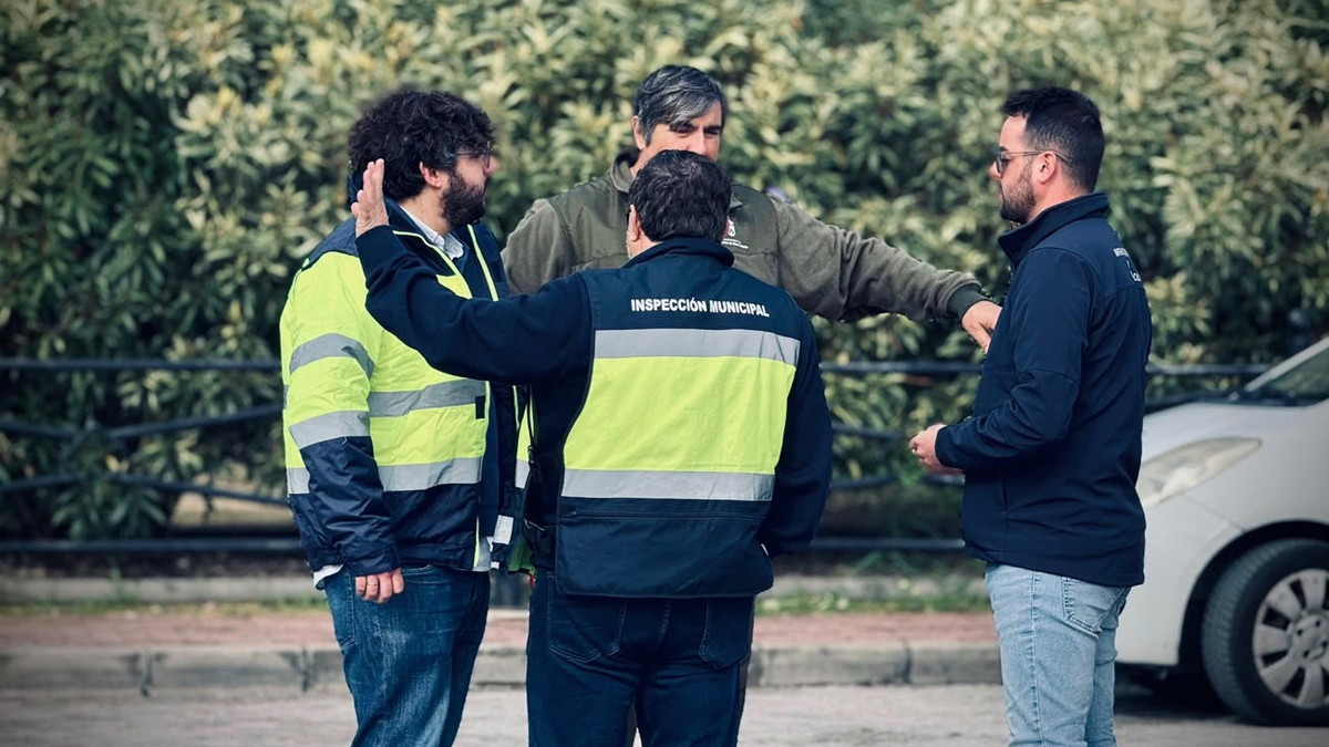 El Puerto Global refuerza el control de los servicios municipales con el nuevo servicio de inspección de calidad de su Oficina Técnica