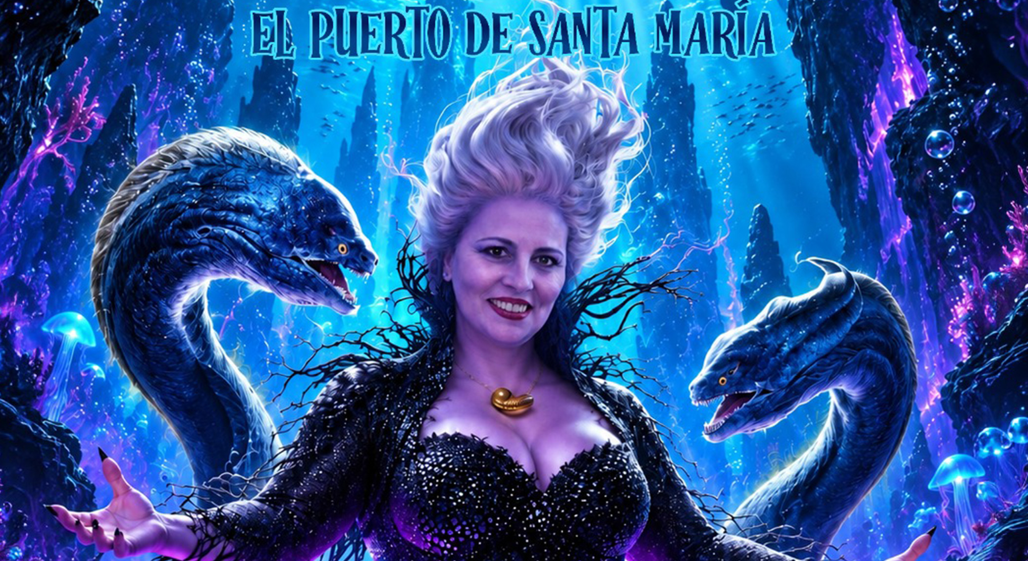 El Puerto de Santa María se prepara para vivir un Halloween inolvidable con una terrorífica programación de actividades