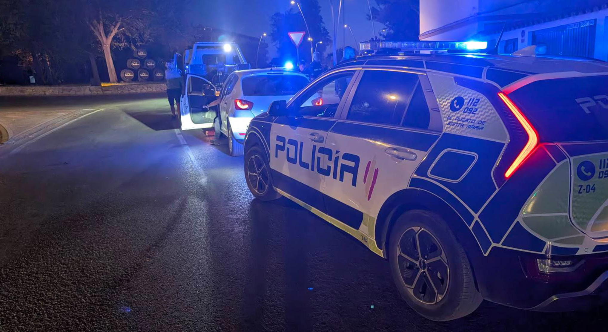 La Policía Local tramita 48 denuncias de tráfico y atiende 161 requerimientos ciudadanos durante el penúltimo fin de semana de octubre