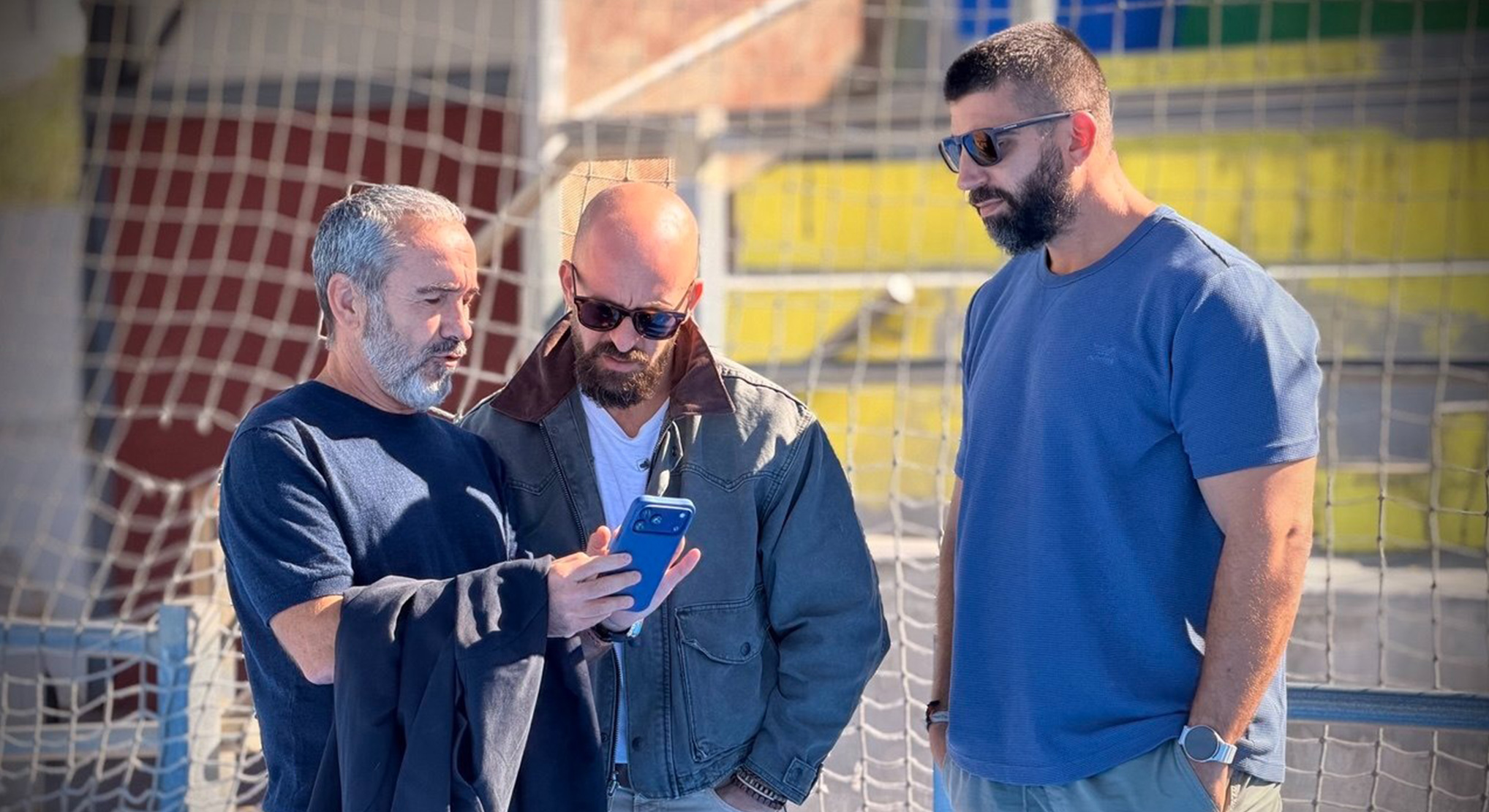Arranca la reforma integral de la Ciudad Deportiva