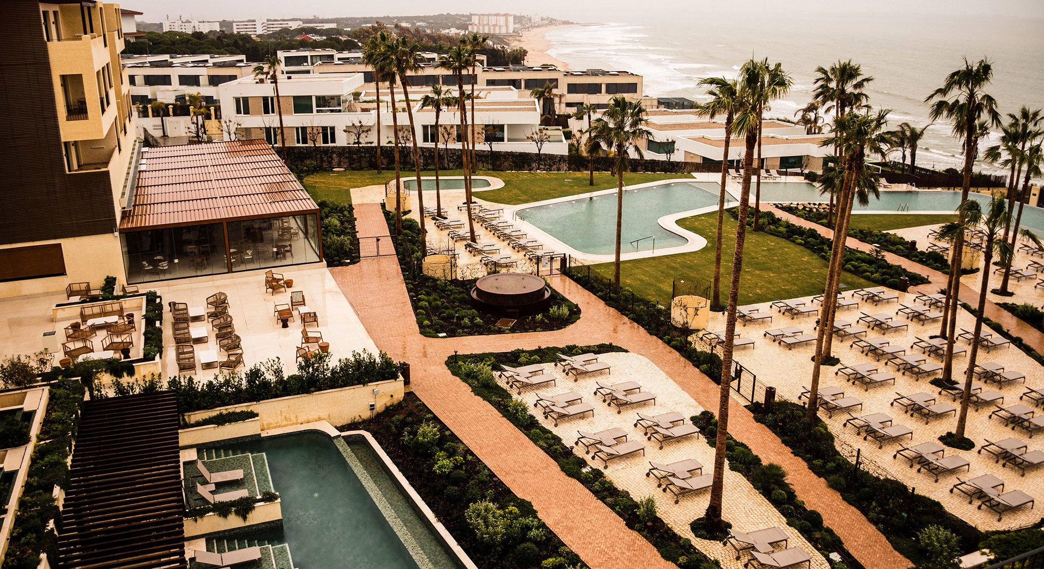 El Punta Bermeja Premium Beach Hotel estrena carta de otoño en su restaurante 'El clandestino'