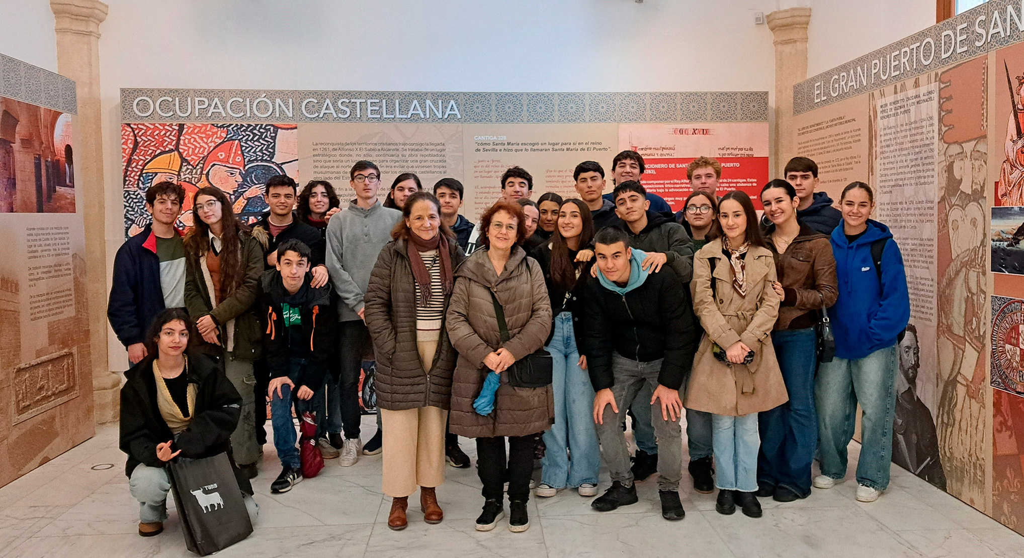 El Museo Municipal abre sus puertas en el puente de Todos los Santos