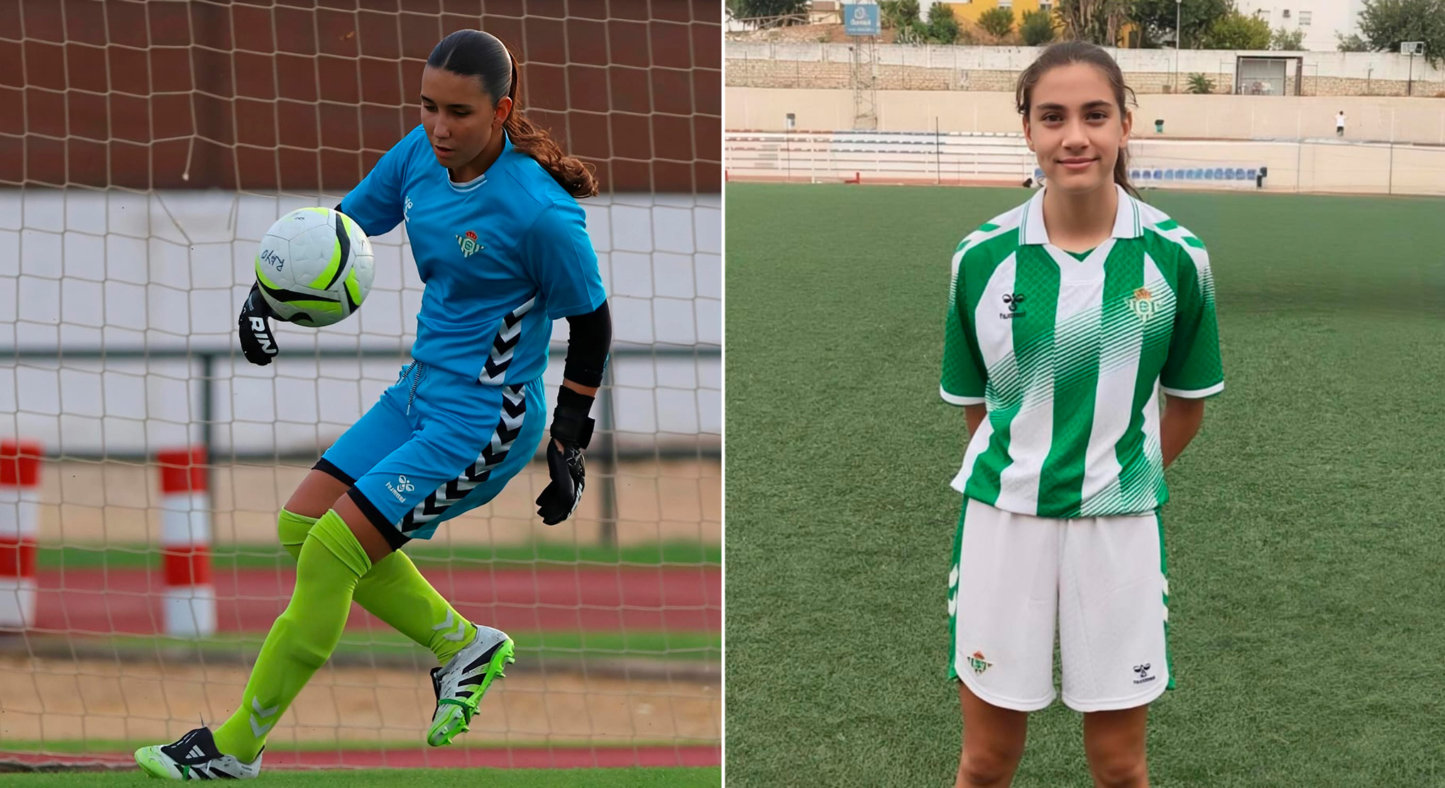 El Real Betis Balompié ficha a dos jugadoras portuenses