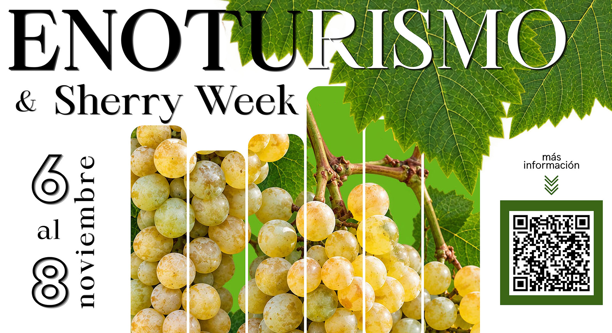 #ElPuerto de Santa María – El Puerto brinda por su historia, sus viñedos y su tradición con una completa programación para el Día Mundial del Enoturismo y la internacional Sherry Week 2026
