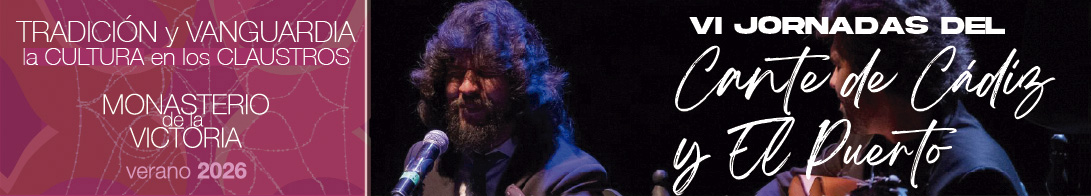 Jornadas del Cante de Cádiz y el Puerto