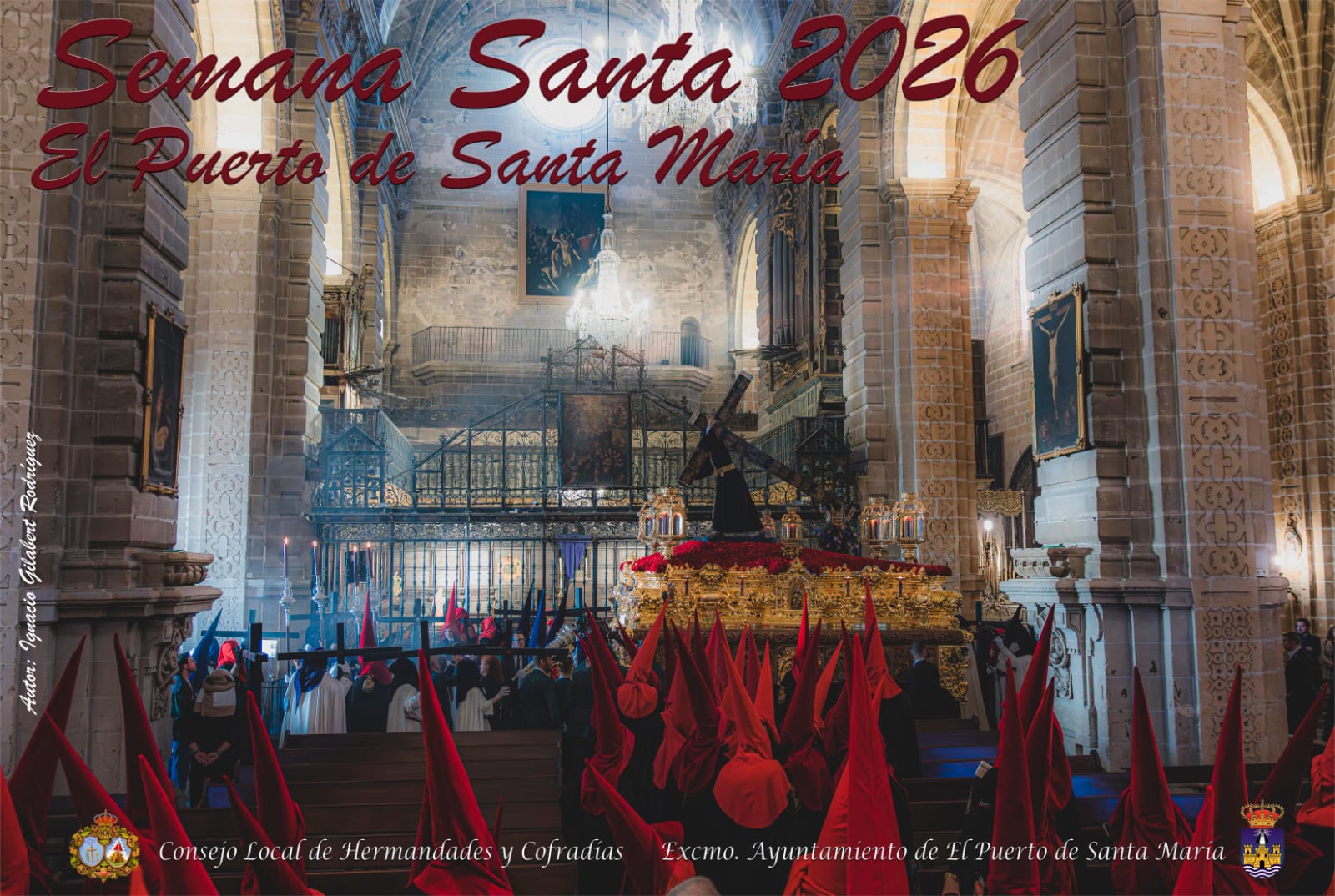 Cartel Semana Santa 2026