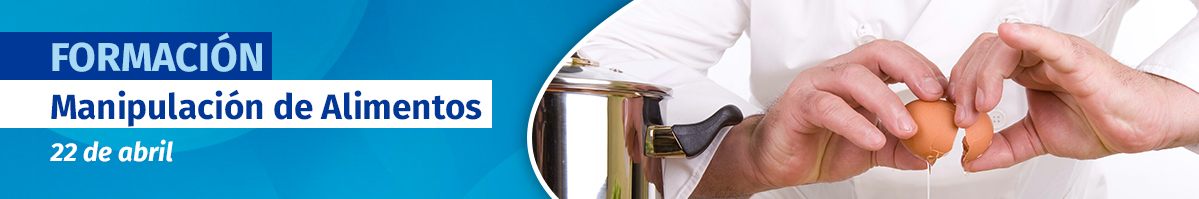 Manipulación de Alimentos