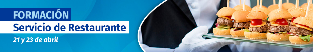 introduccion al servicio de restaurante