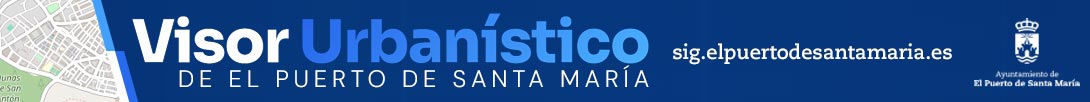 Visor Urbanístico de El Puerto de Santa María