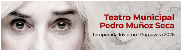 Teatro Invierno Primavera 2026 - El Puerto de Santa María