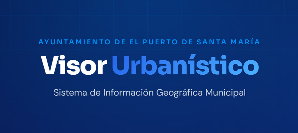 Visor Urbanístico de El Puerto de Santa María