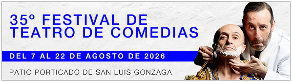 Festival de Teatro de Comedias