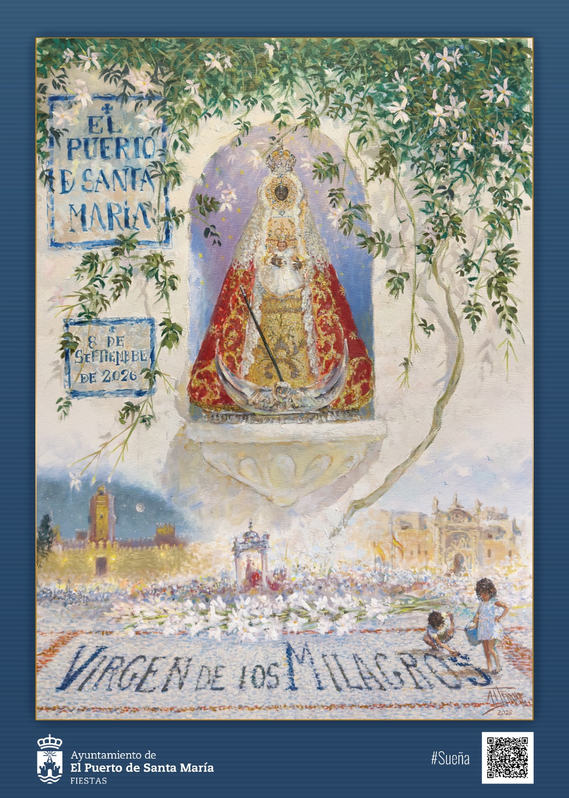 Virgen de los Milagros 2026