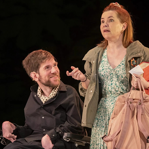 SABES QUE LAS FLORES DE PLÁSTICO NUNCA HAN VIVIDO, ¿VERDAD?