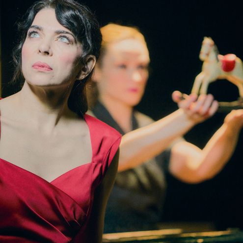 LAS HERMANAS DE MANOLETE de Alicia Montesquiu