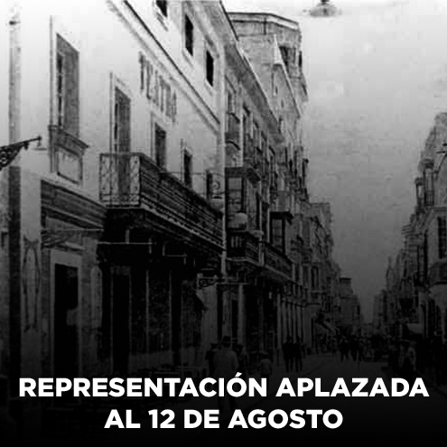 NUESTRO TEATRO PRINCIPAL: HOMENAJE A LA CULTURA PORTUENSE