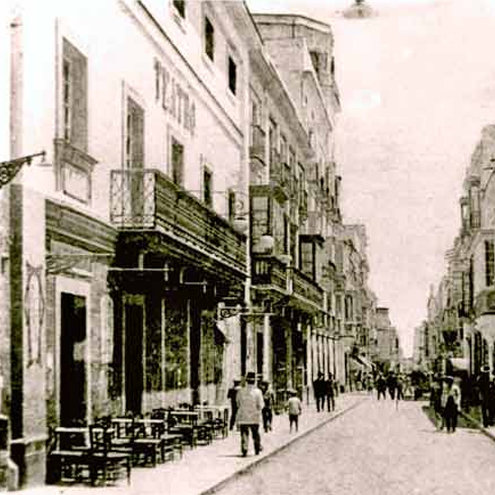 NUESTRO TEATRO PRINCIPAL: HOMENAJE A LA CULTURA PORTUENSE