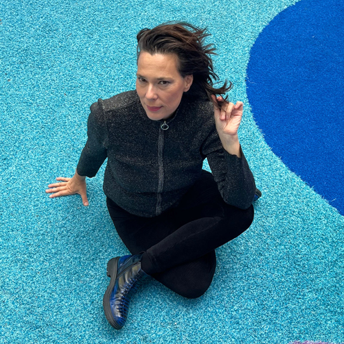 LAETITIA SADIER (Francia)