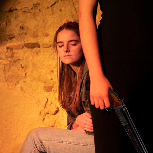 CUENTOS DE LA BRUJA Y LA MUERTE