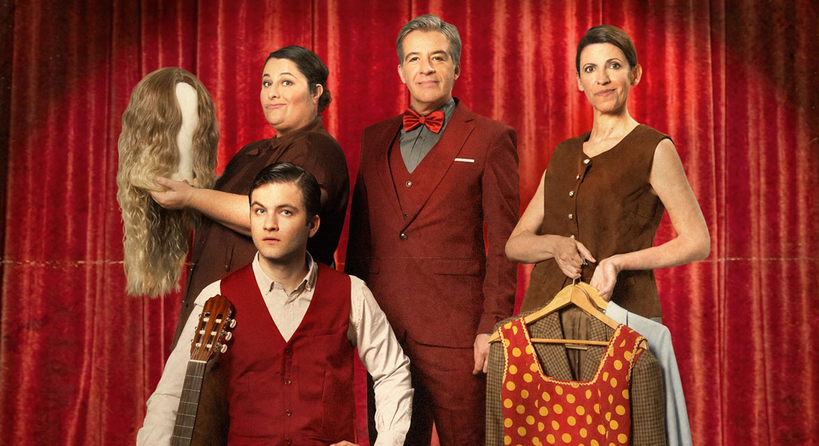 NUESTRO TEATRO PRINCIPAL: HOMENAJE A LA CULTURA PORTUENSE
