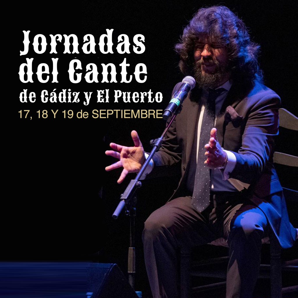 Jornadas del Cante de Cádiz y el Puerto