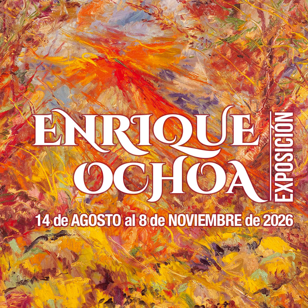 Exposición Enrique Ochoa