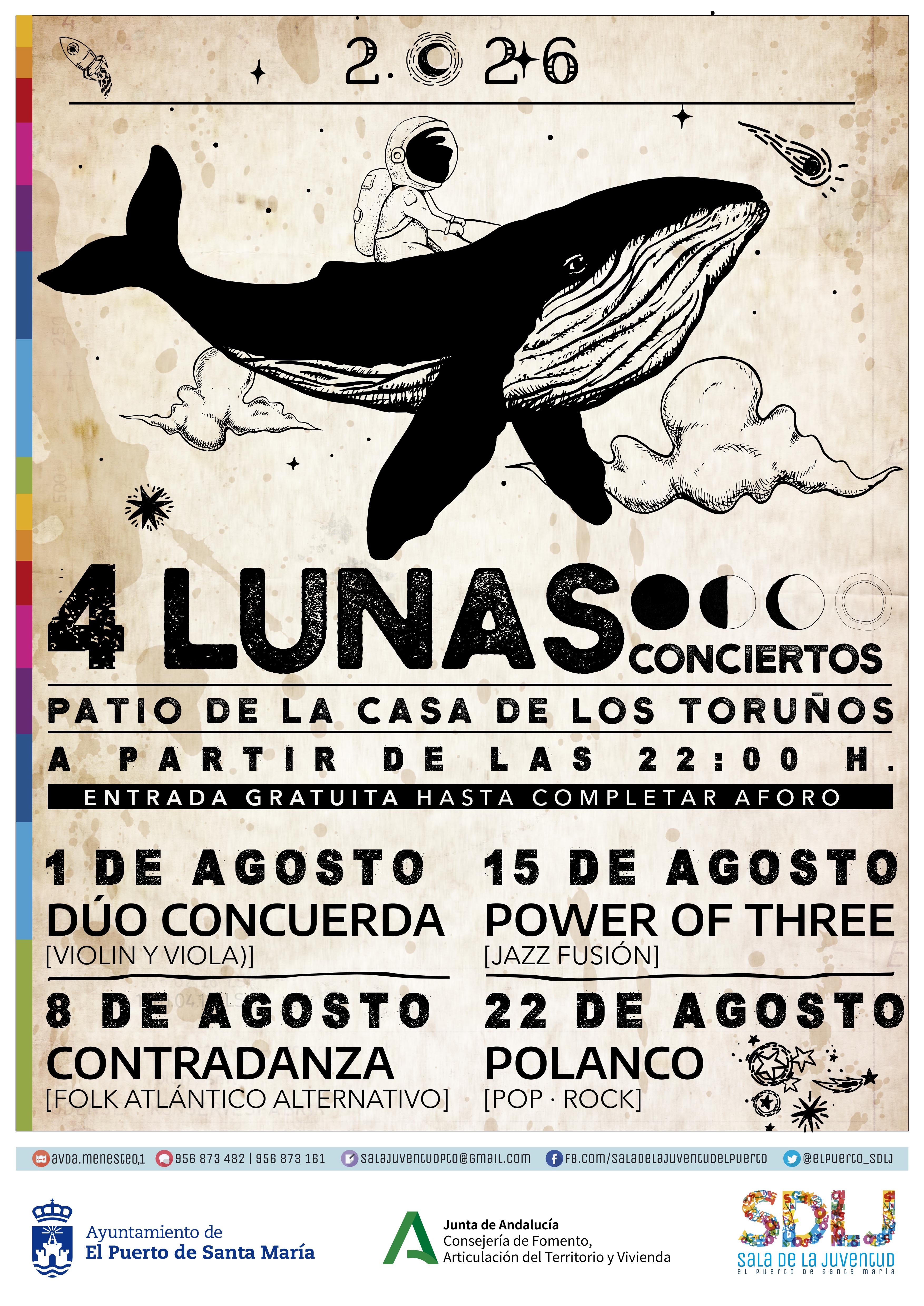Festival 4 lunas